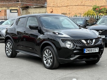 Used Nissan Juke 2018 for sale - 75634914: Photo