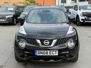 Used Nissan Juke 2018 for sale - 75634914: Photo
