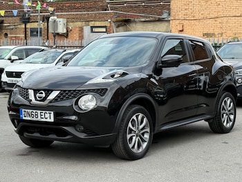 Used Nissan Juke 2018 for sale - 75634914: Photo
