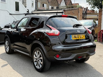 Used Nissan Juke 2018 for sale - 75634914: Photo