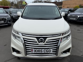 Used Nissan Elgrand 2015 for sale - 77752984: Photo