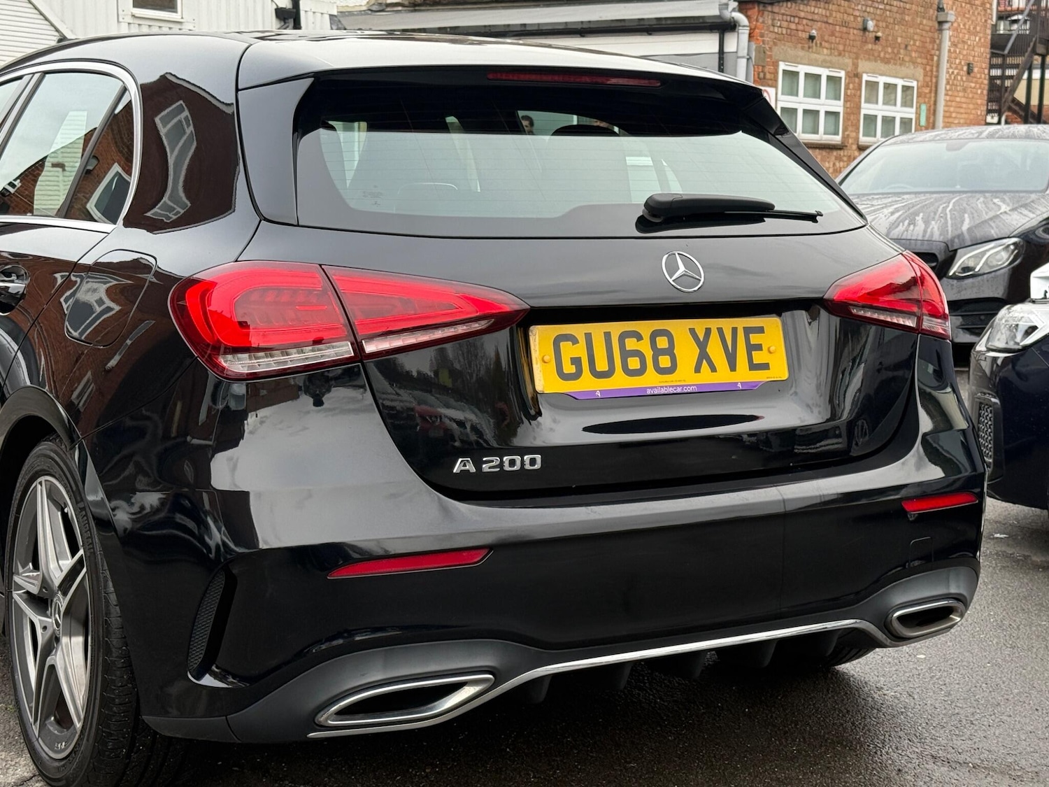 Used Mercedes-Benz A-Class 2018 for sale - 76839383: Photo 10