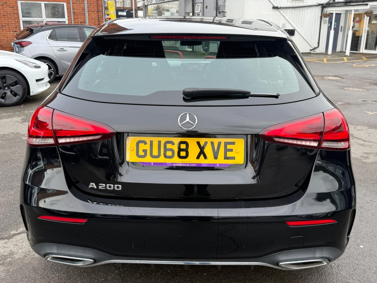 Used Mercedes-Benz A-Class 2018 for sale - 76839383: Photo 11