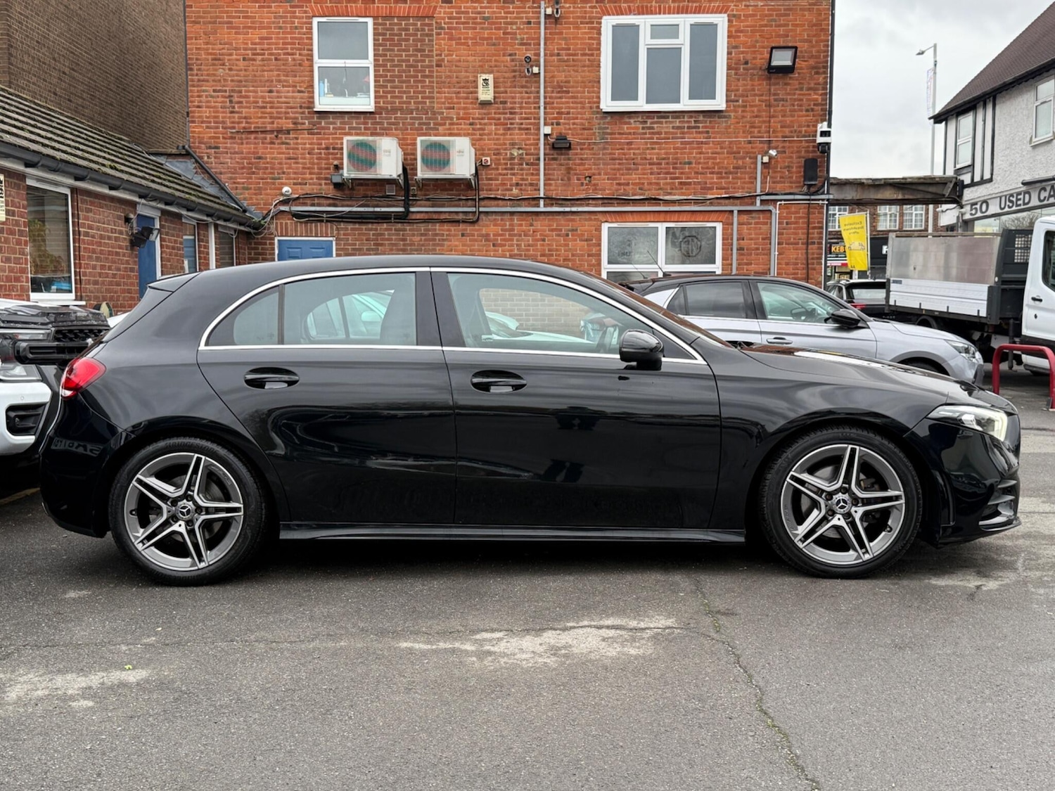 Used Mercedes-Benz A-Class 2018 for sale - 76839383: Photo 12
