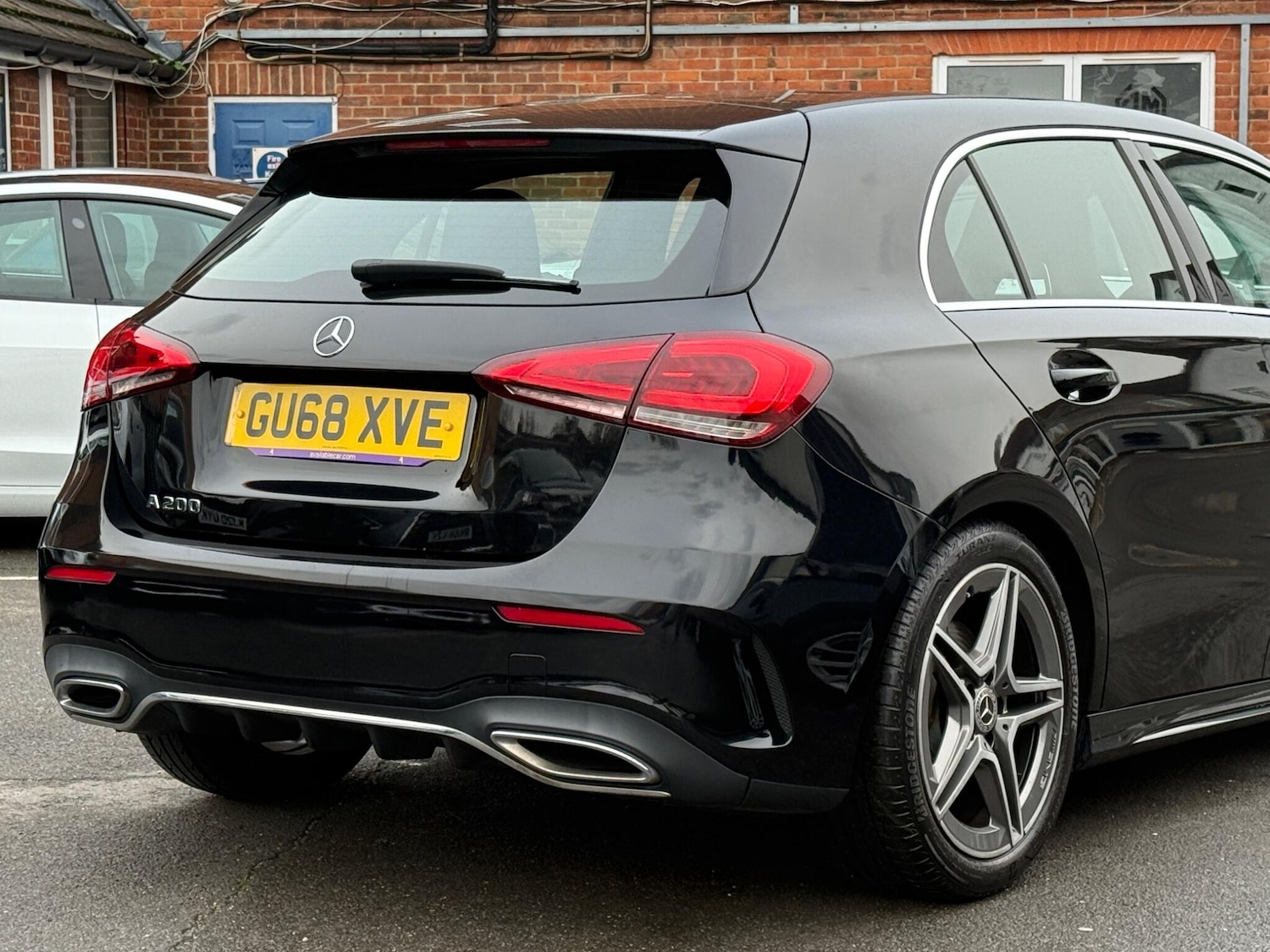 Used Mercedes-Benz A-Class 2018 for sale - 76839383: Photo 13