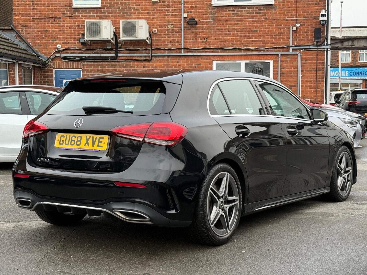 Used Mercedes-Benz A-Class 2018 for sale - 76839383: Photo 14