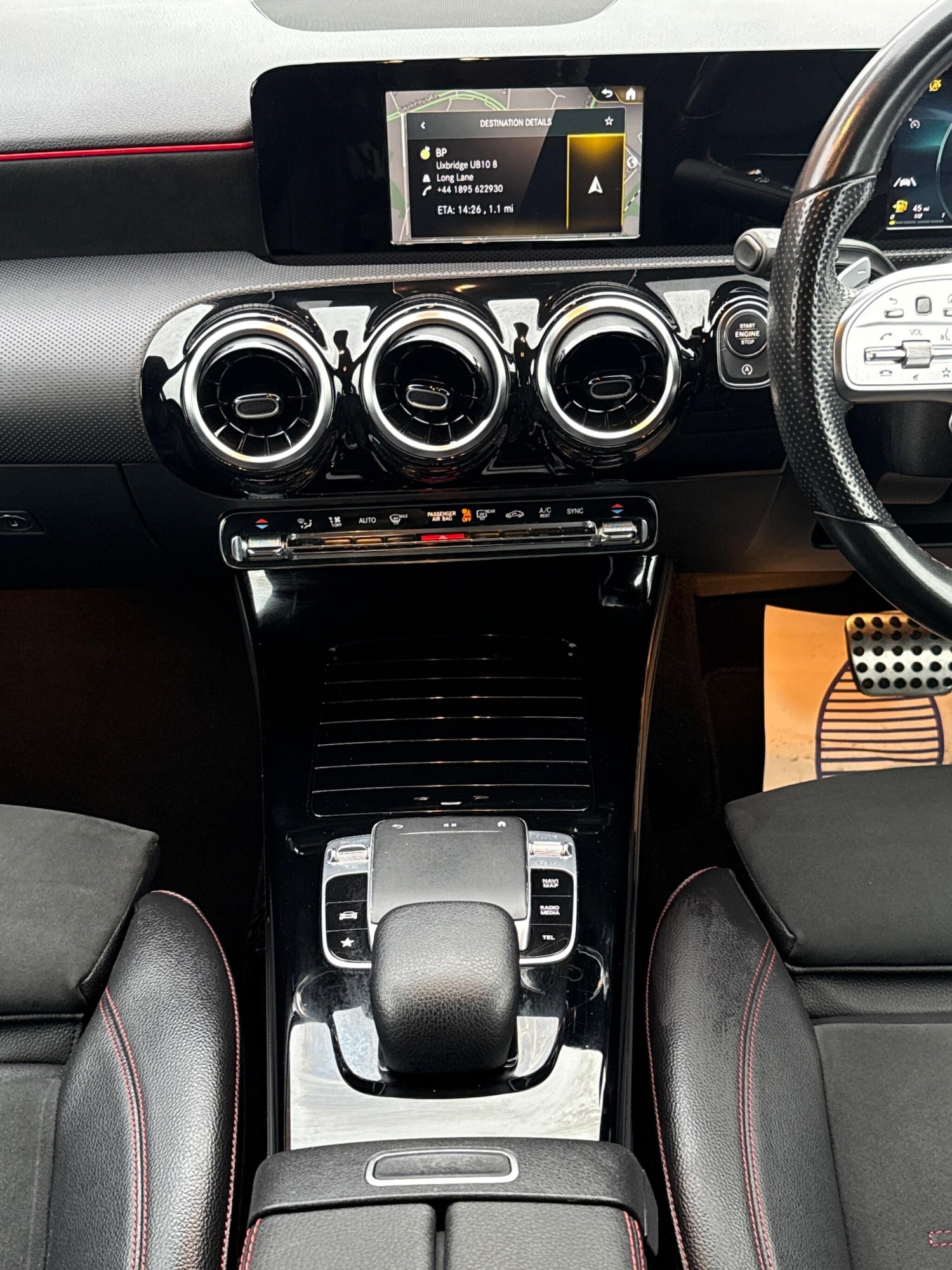 Used Mercedes-Benz A-Class 2018 for sale - 76839383: Photo 16