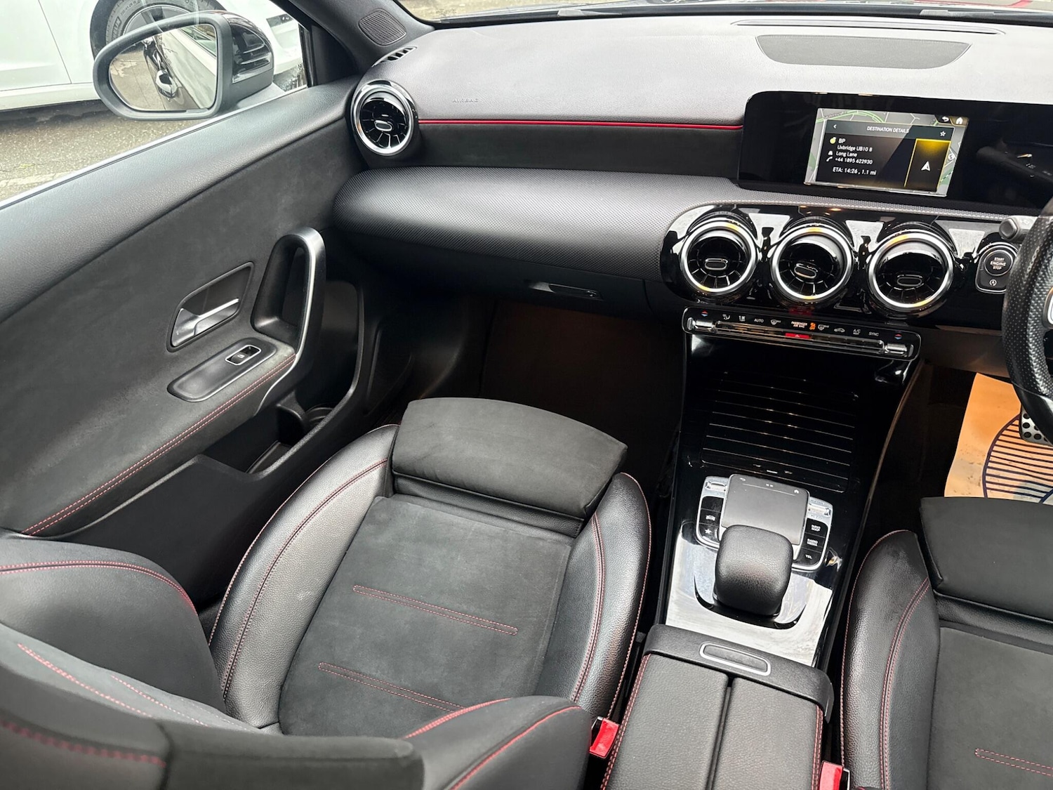 Used Mercedes-Benz A-Class 2018 for sale - 76839383: Photo 18