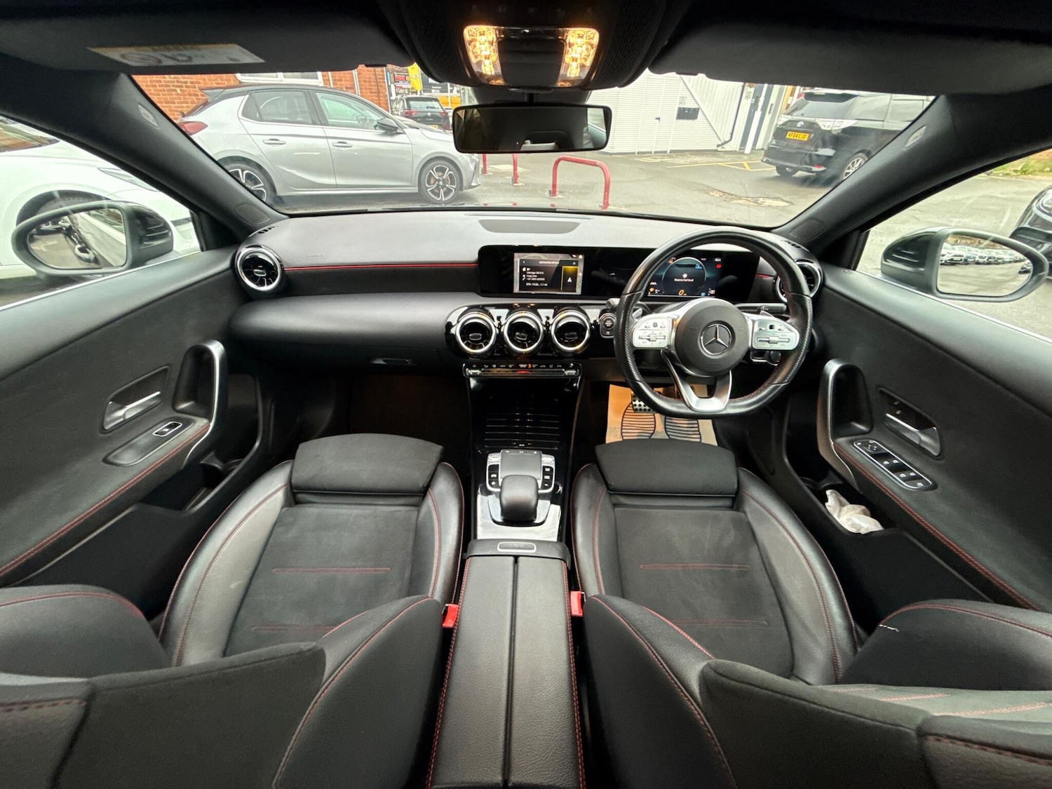 Used Mercedes-Benz A-Class 2018 for sale - 76839383: Photo 19