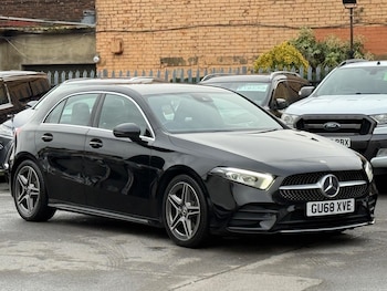 Used Mercedes-Benz A-Class 2018 for sale - 76839383: Photo