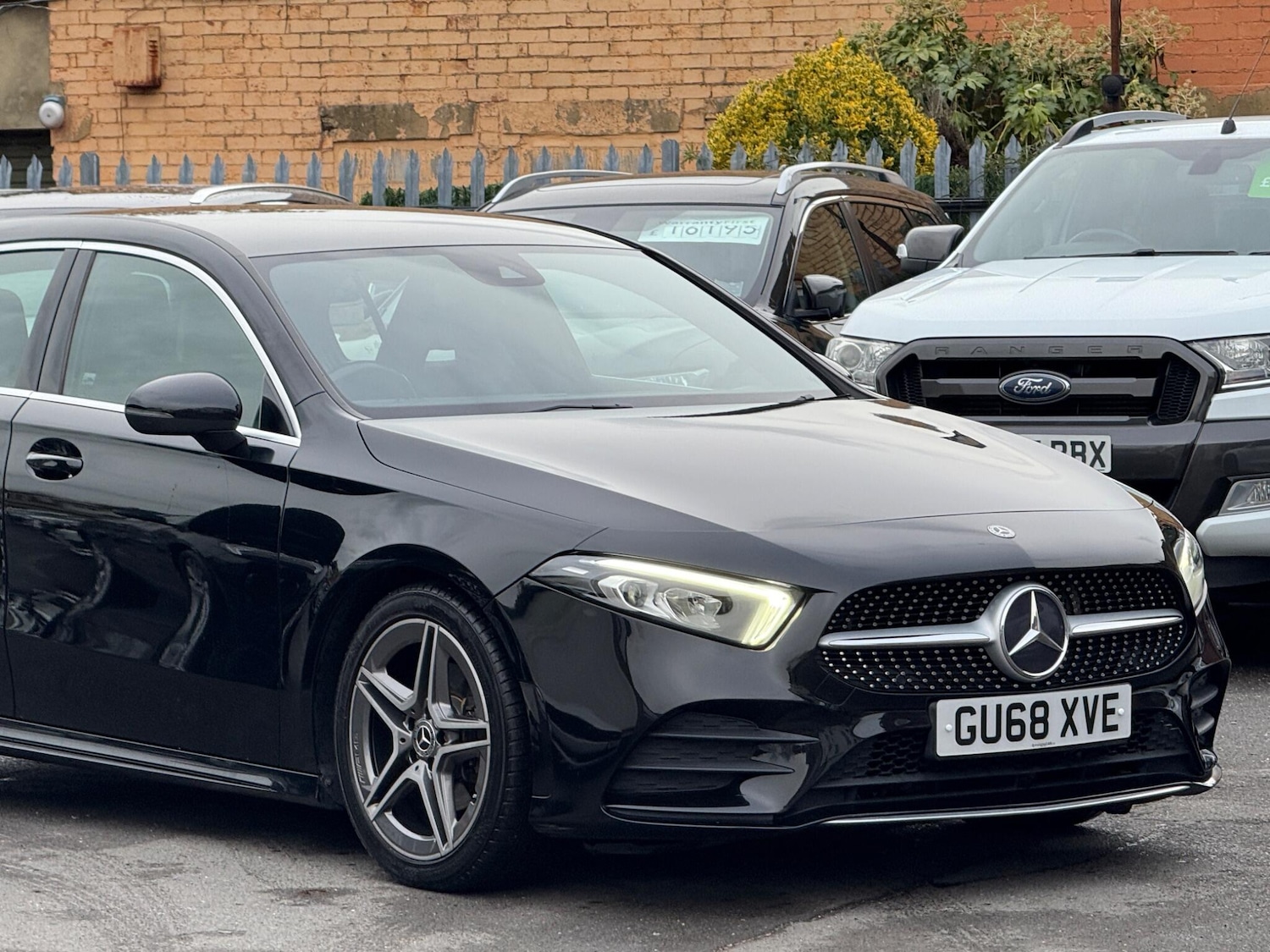 Used Mercedes-Benz A-Class 2018 for sale - 76839383: Photo 2