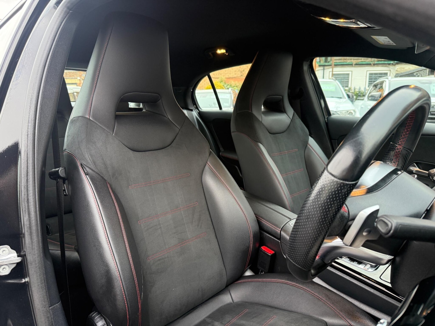 Used Mercedes-Benz A-Class 2018 for sale - 76839383: Photo 22