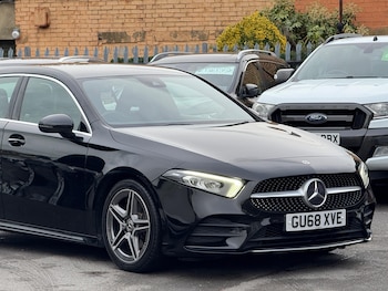 Used Mercedes-Benz A-Class 2018 for sale - 76839383: Photo