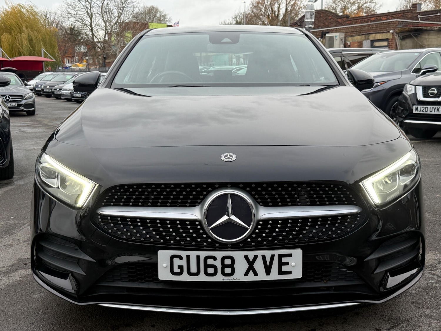 Used Mercedes-Benz A-Class 2018 for sale - 76839383: Photo 3