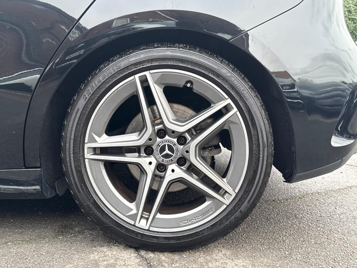 Used Mercedes-Benz A-Class 2018 for sale - 76839383: Photo 34