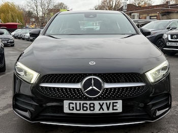 Used Mercedes-Benz A-Class 2018 for sale - 76839383: Photo