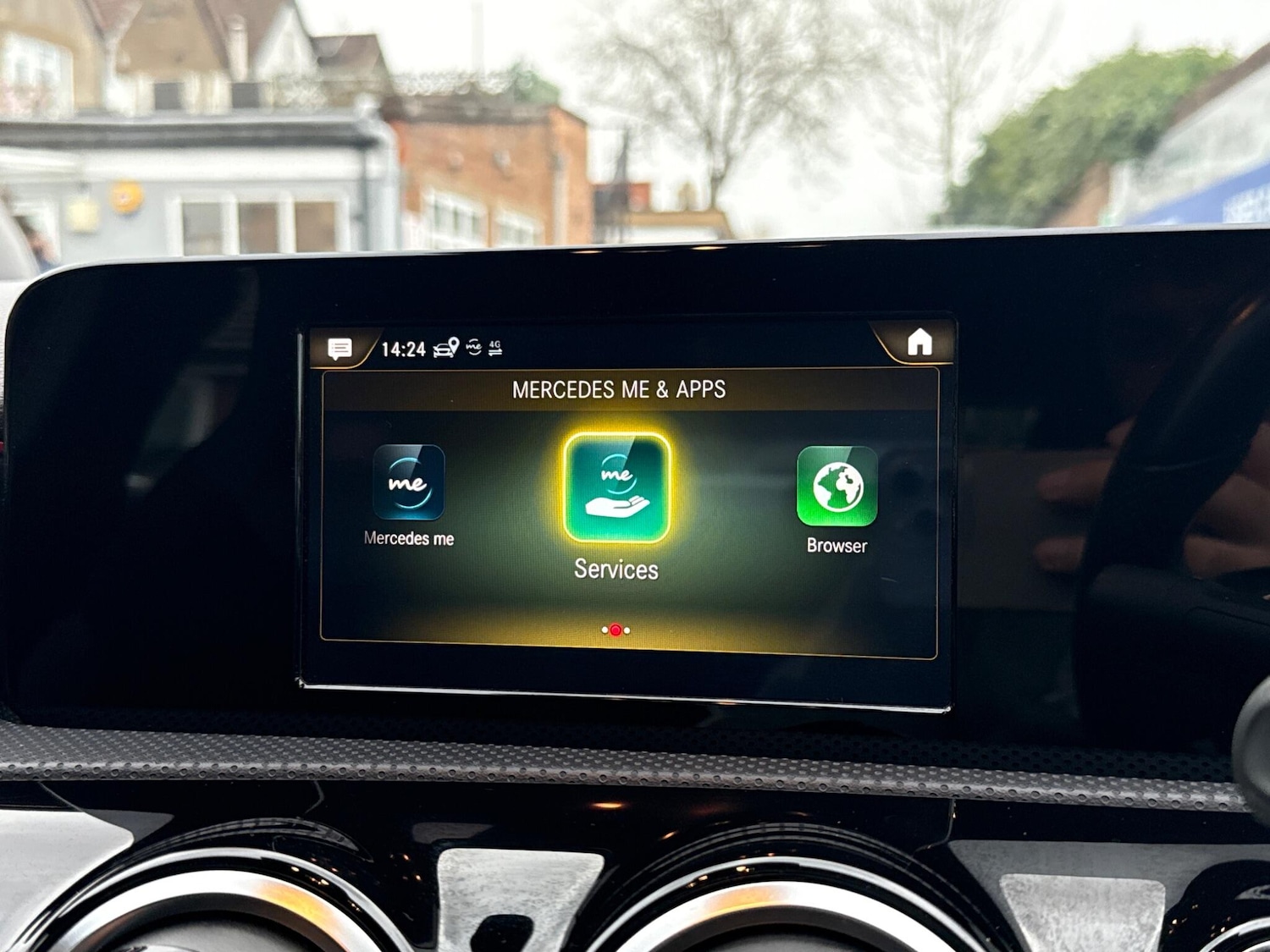 Used Mercedes-Benz A-Class 2018 for sale - 76839383: Photo 42