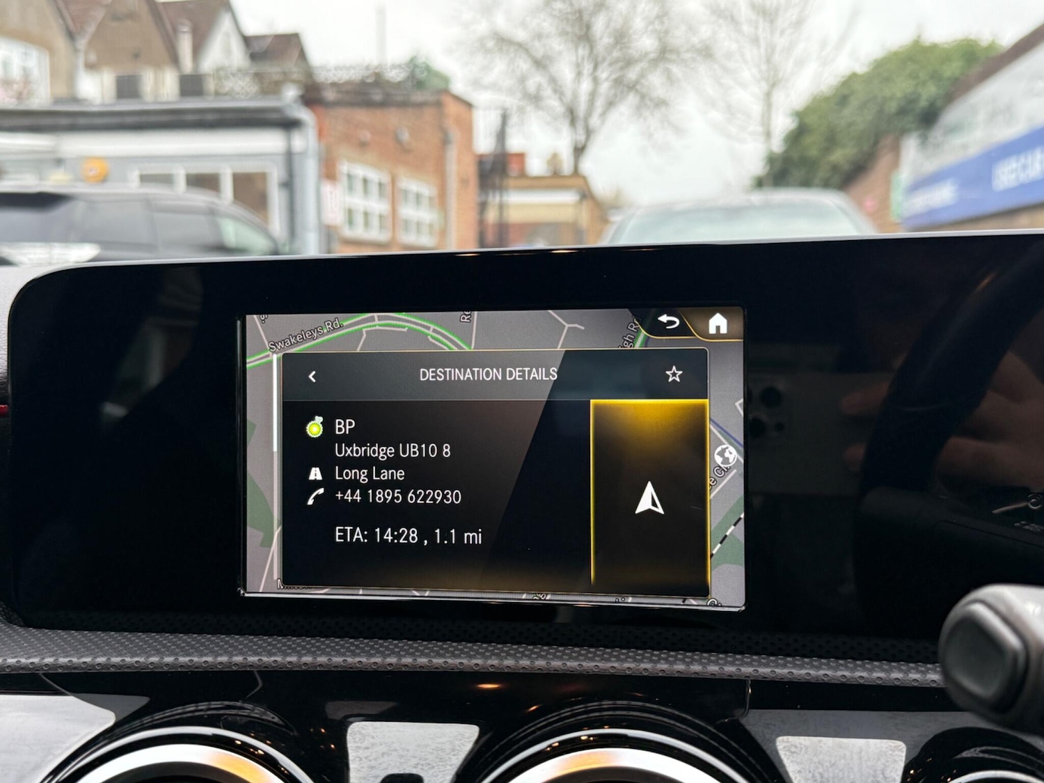 Used Mercedes-Benz A-Class 2018 for sale - 76839383: Photo 49