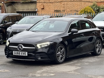Used Mercedes-Benz A-Class 2018 for sale - 76839383: Photo