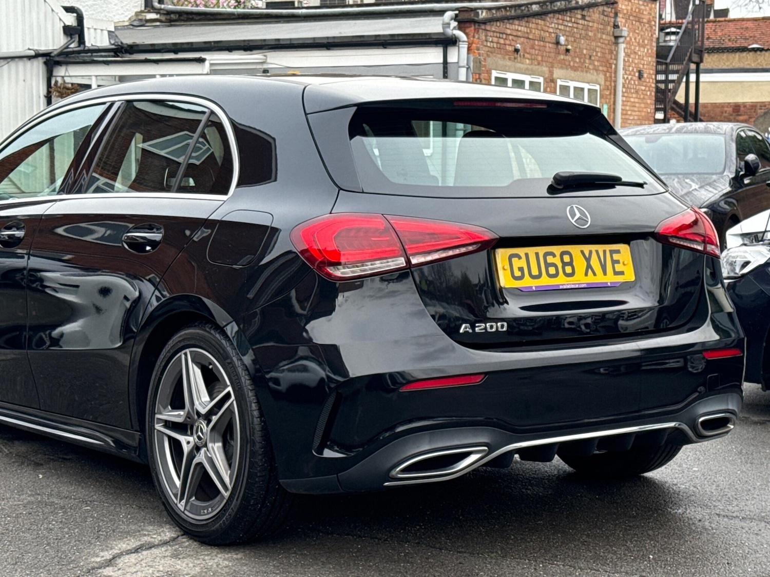 Used Mercedes-Benz A-Class 2018 for sale - 76839383: Photo 5