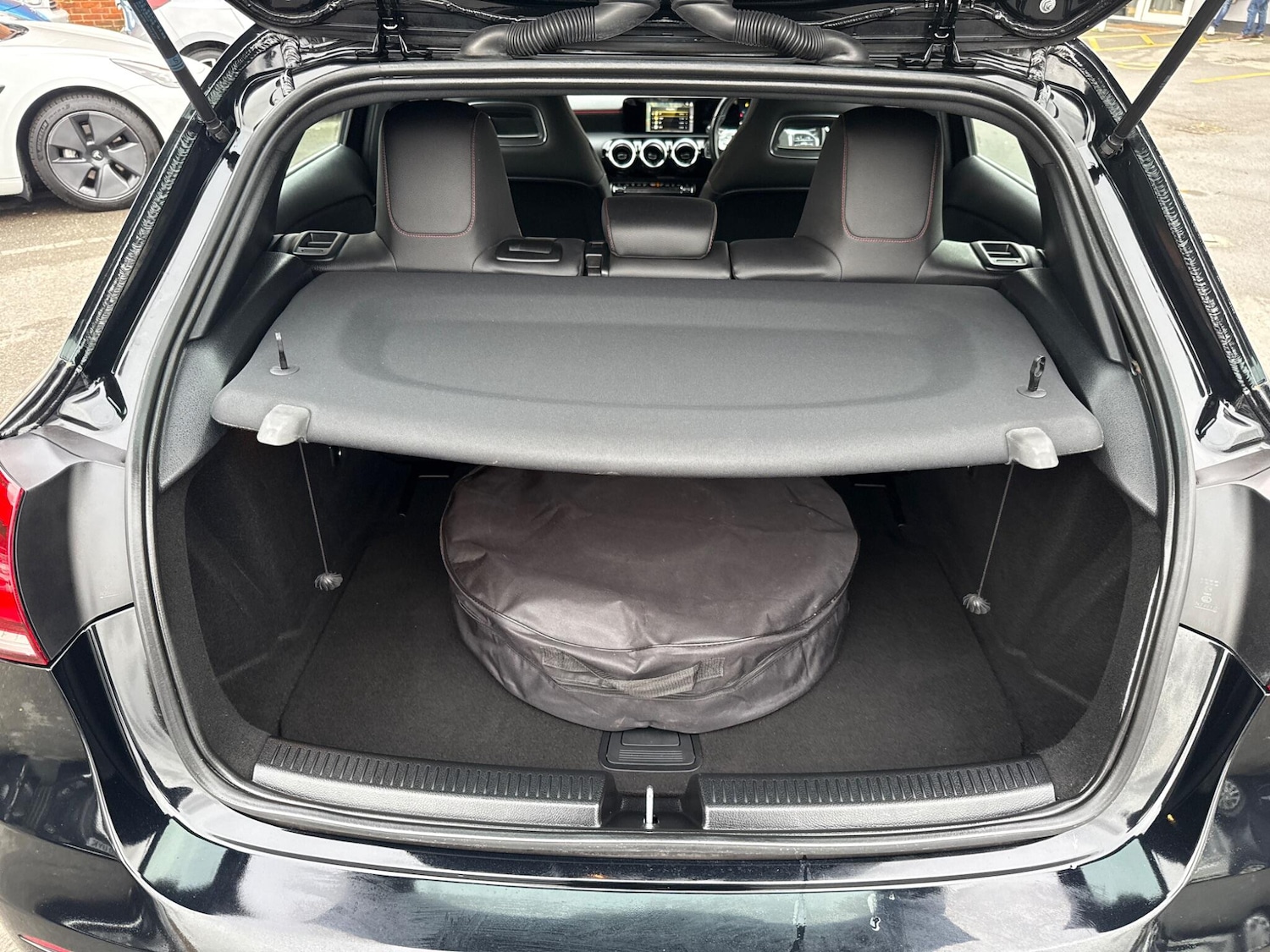 Used Mercedes-Benz A-Class 2018 for sale - 76839383: Photo 50