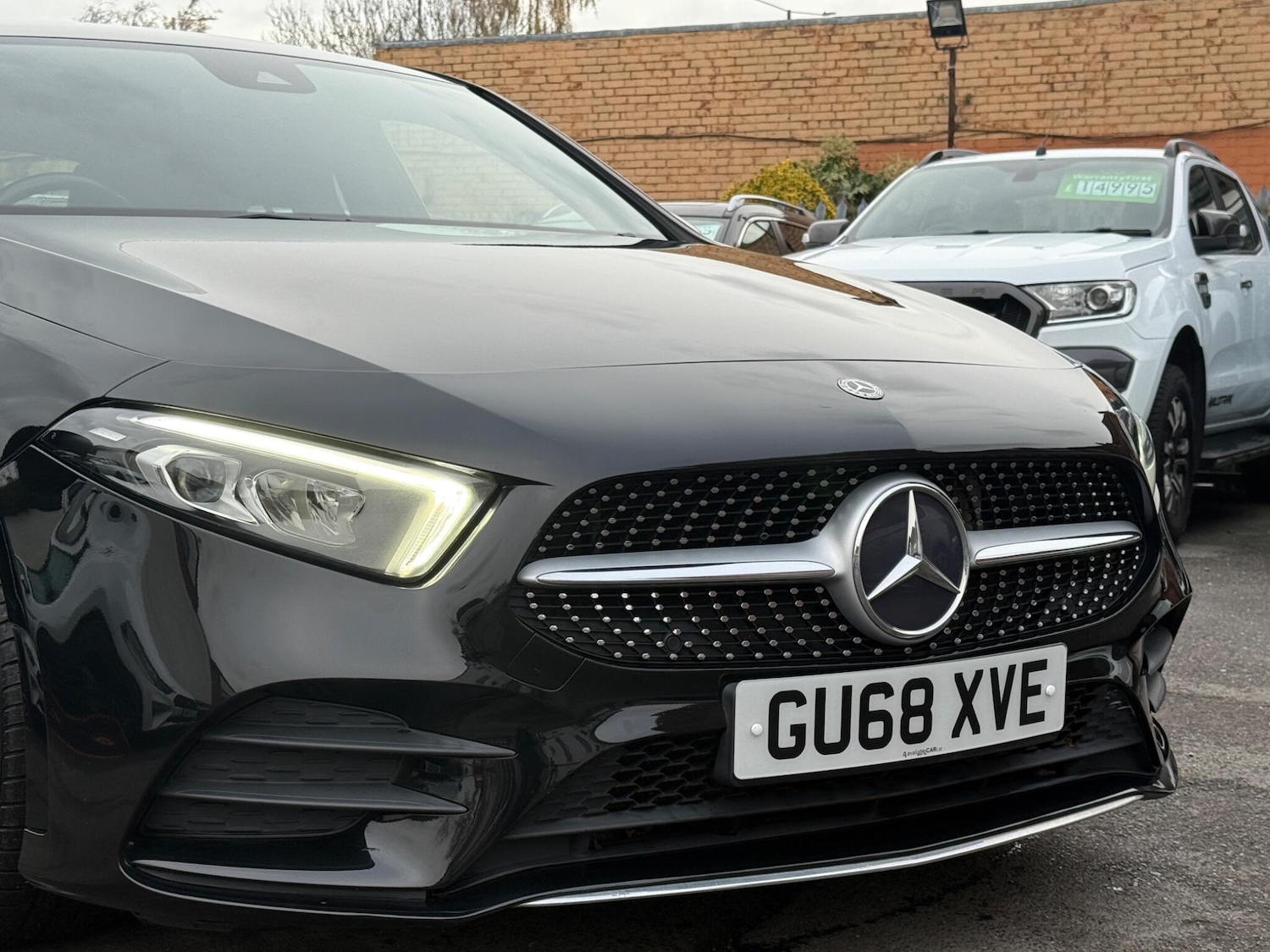 Used Mercedes-Benz A-Class 2018 for sale - 76839383: Photo 55