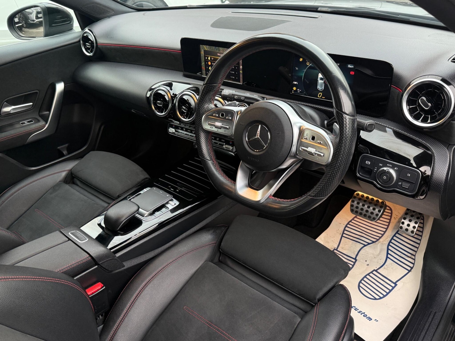 Used Mercedes-Benz A-Class 2018 for sale - 76839383: Photo 58