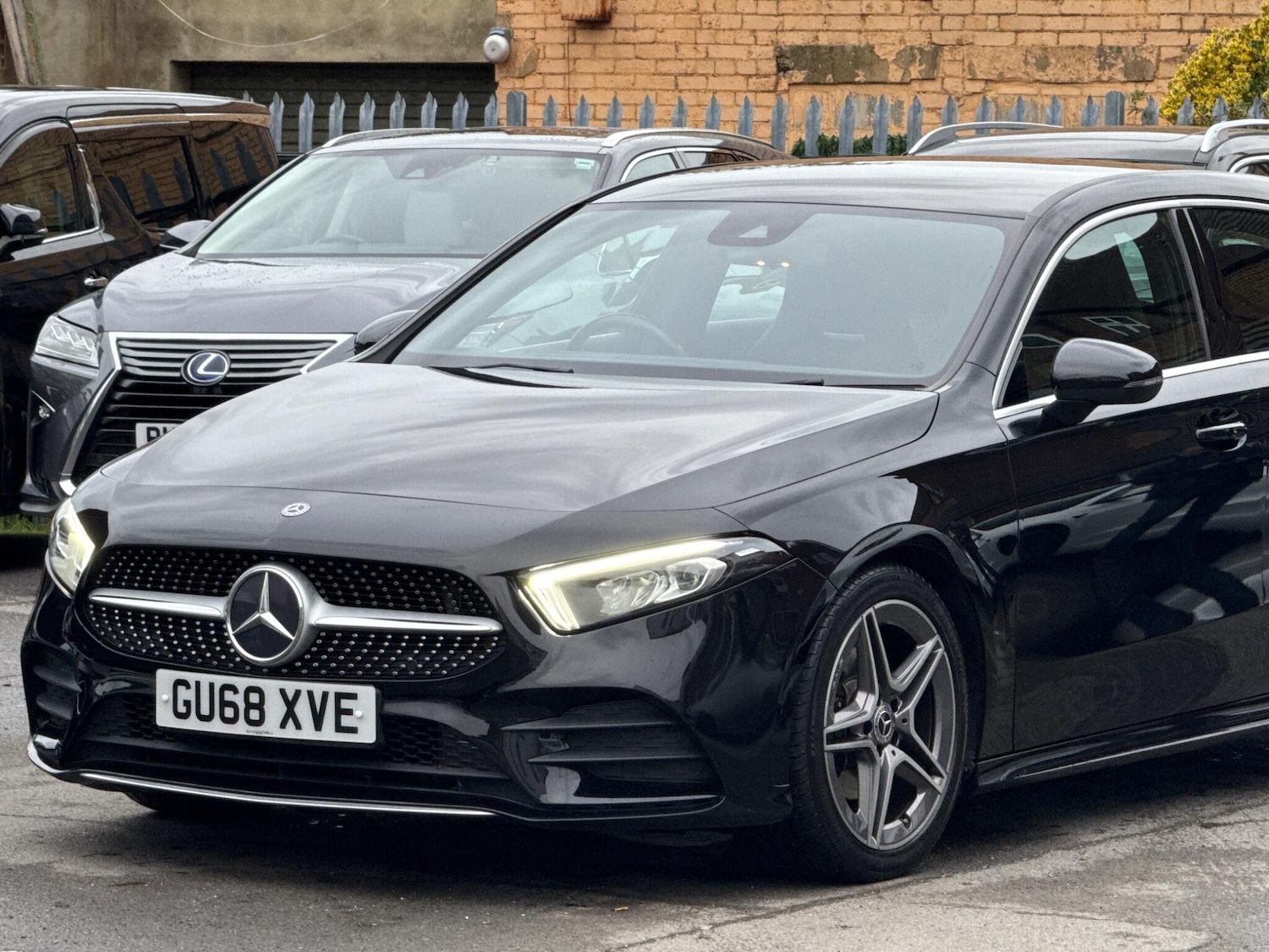 Used Mercedes-Benz A-Class 2018 for sale - 76839383: Photo 7