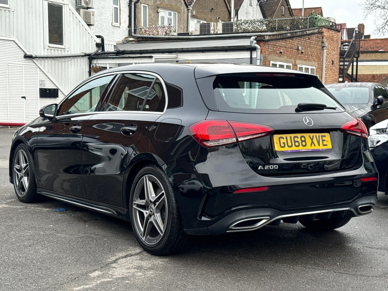 Used Mercedes-Benz A-Class 2018 for sale - 76839383: Photo 8