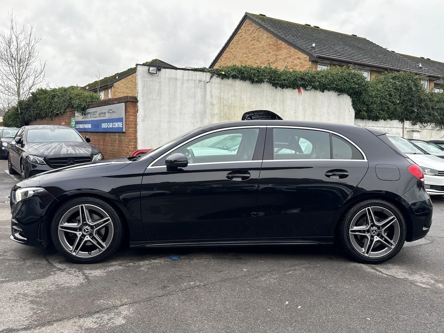 Used Mercedes-Benz A-Class 2018 for sale - 76839383: Photo 9