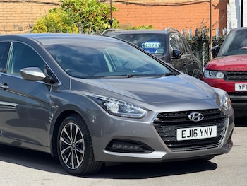 Used Hyundai i40 2016 for sale - 78492752: Photo