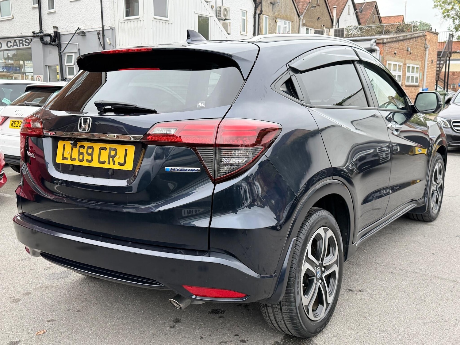 Used Honda HR-V 2025 for sale - 76227746: Photo 10
