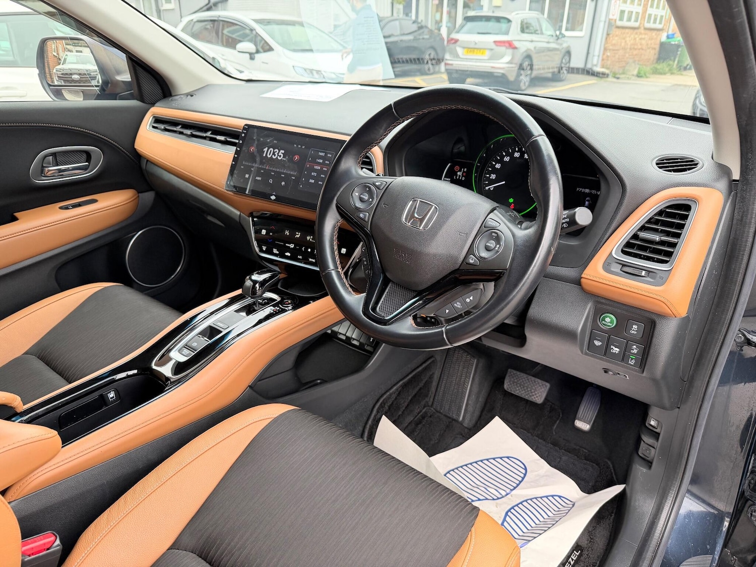 Used Honda HR-V 2025 for sale - 76227746: Photo 15