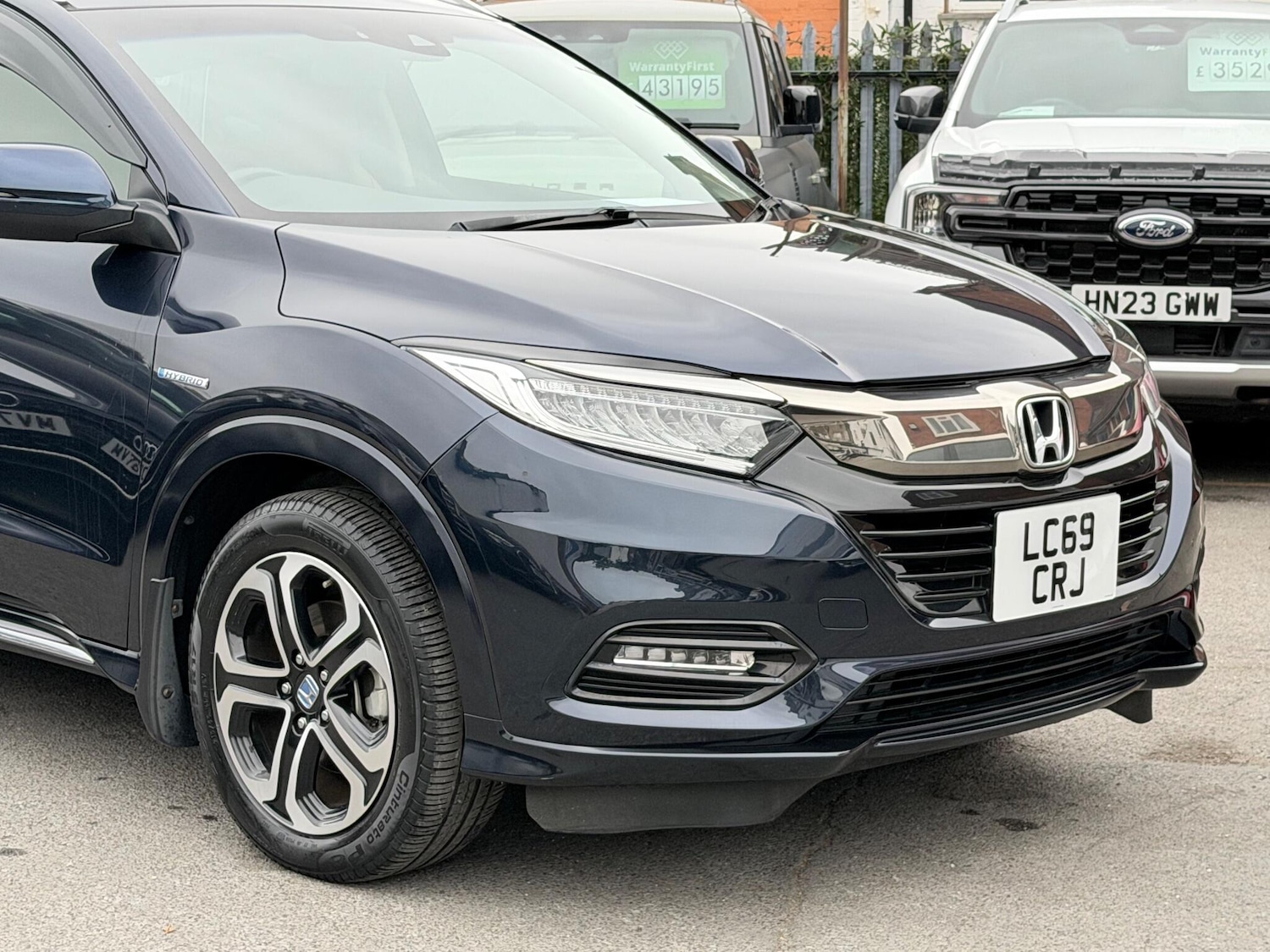 Used Honda HR-V 2025 for sale - 76227746: Photo 2