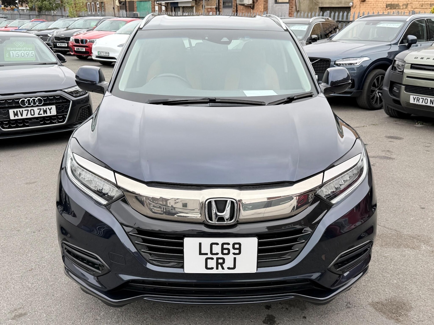 Used Honda HR-V 2025 for sale - 76227746: Photo 3