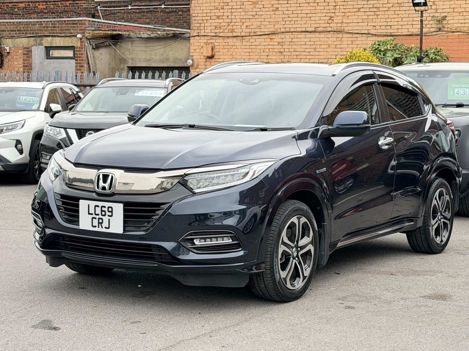 Used Honda HR-V 2025 for sale - 76227746: Photo 4