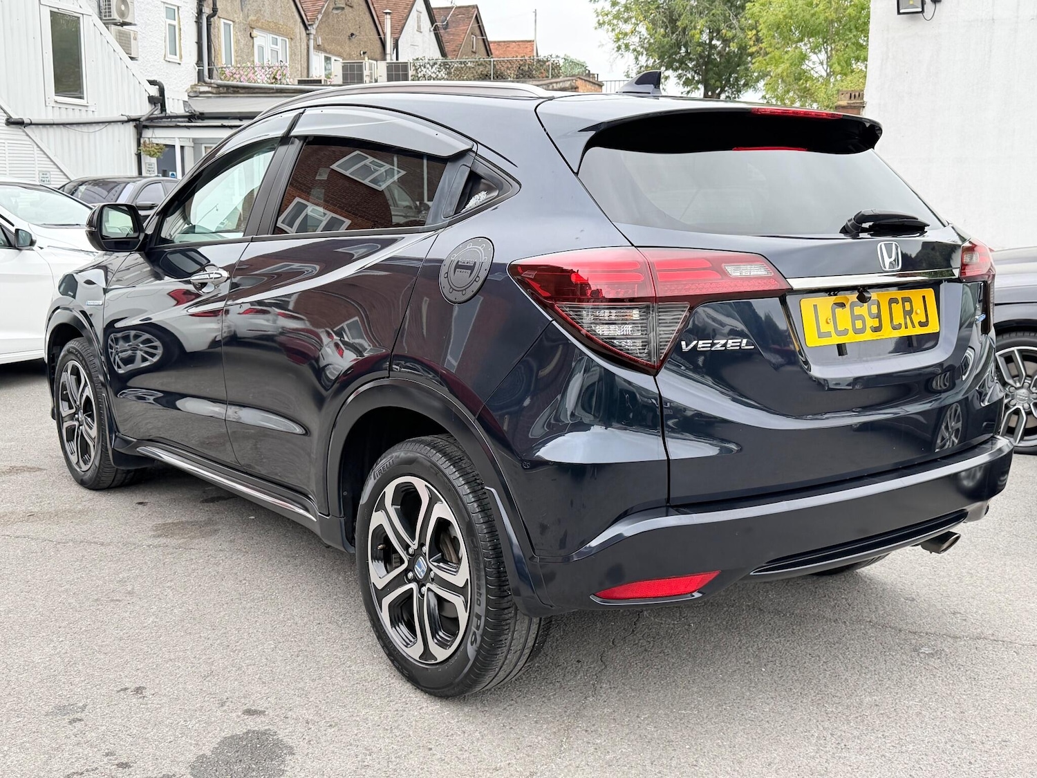 Used Honda HR-V 2025 for sale - 76227746: Photo 5