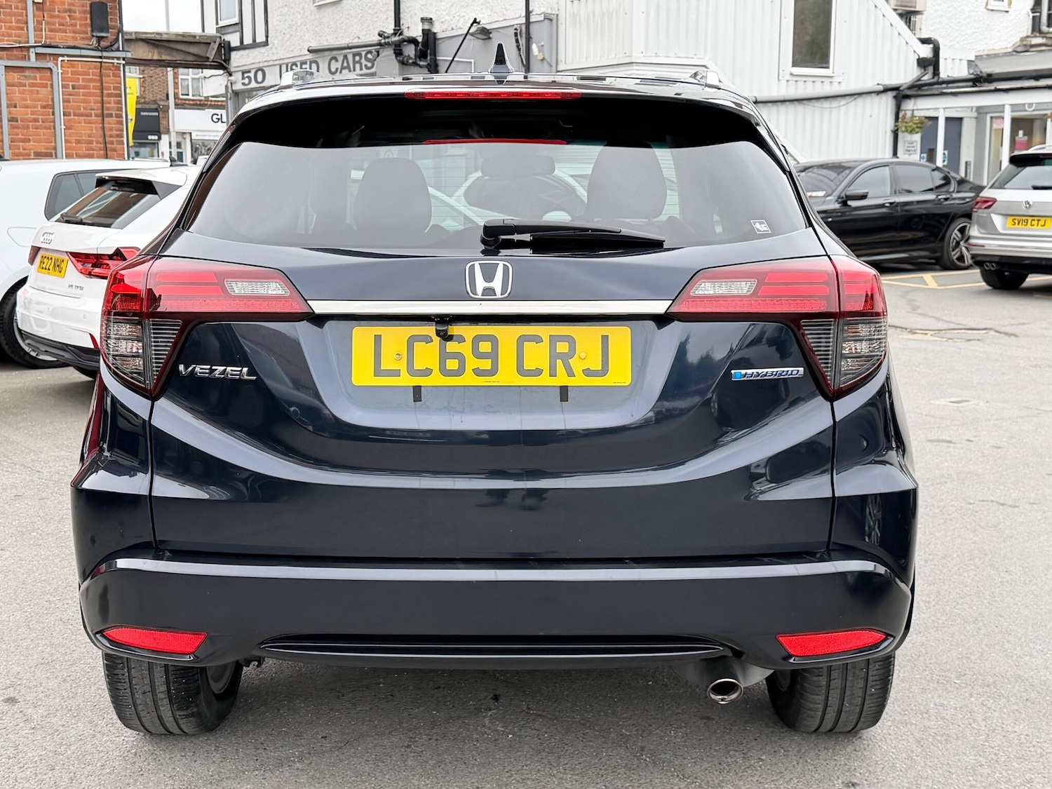 Used Honda HR-V 2025 for sale - 76227746: Photo 8