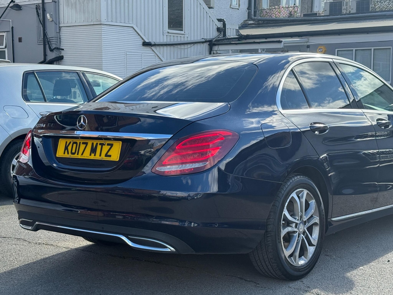 Used Mercedes-Benz C Class for sale - 77684032: Photo 12