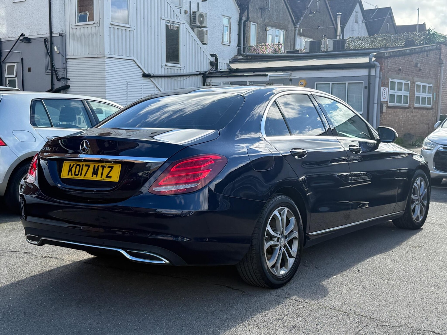 Used Mercedes-Benz C Class for sale - 77684032: Photo 13