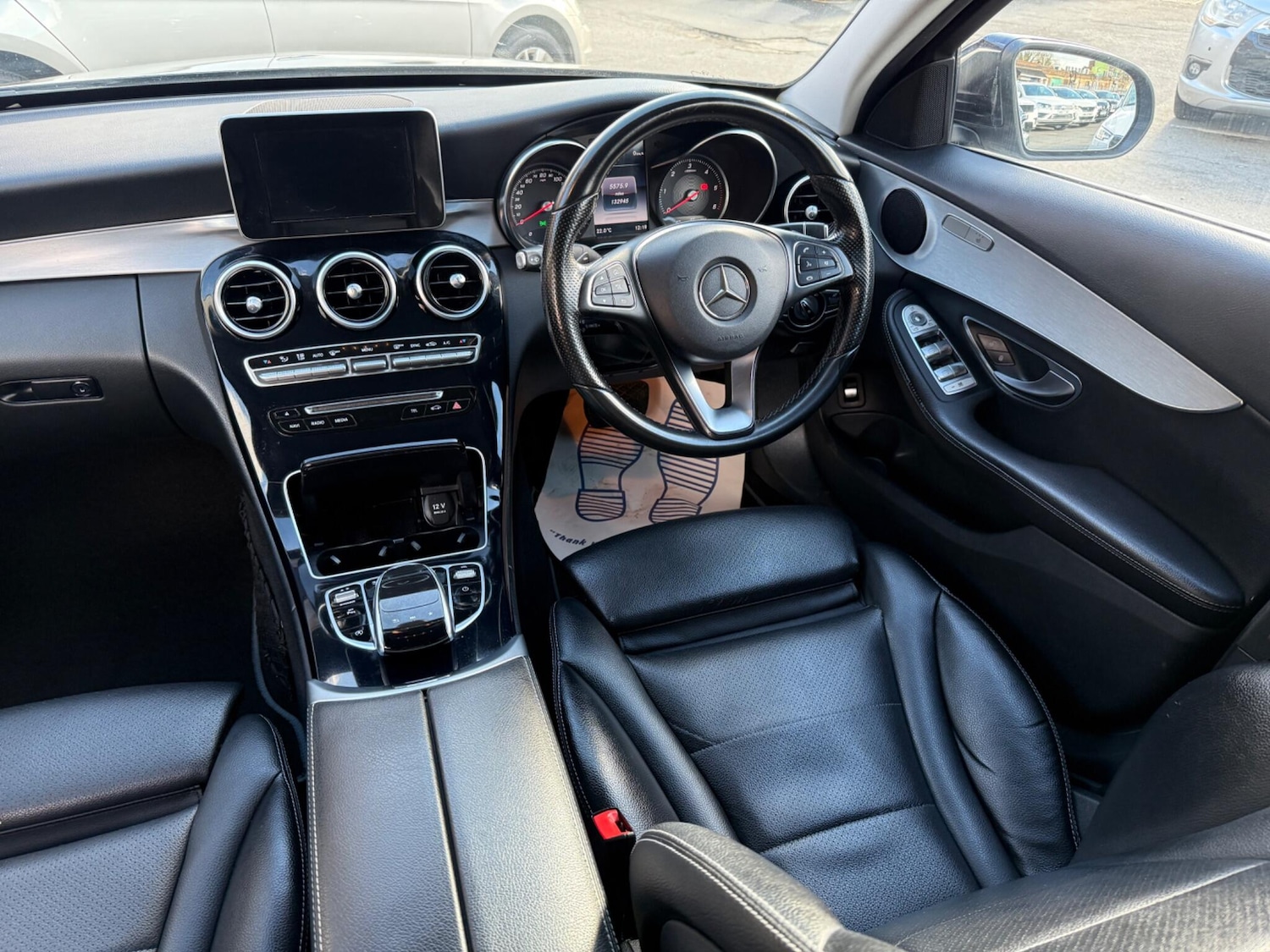 Used Mercedes-Benz C Class for sale - 77684032: Photo 16