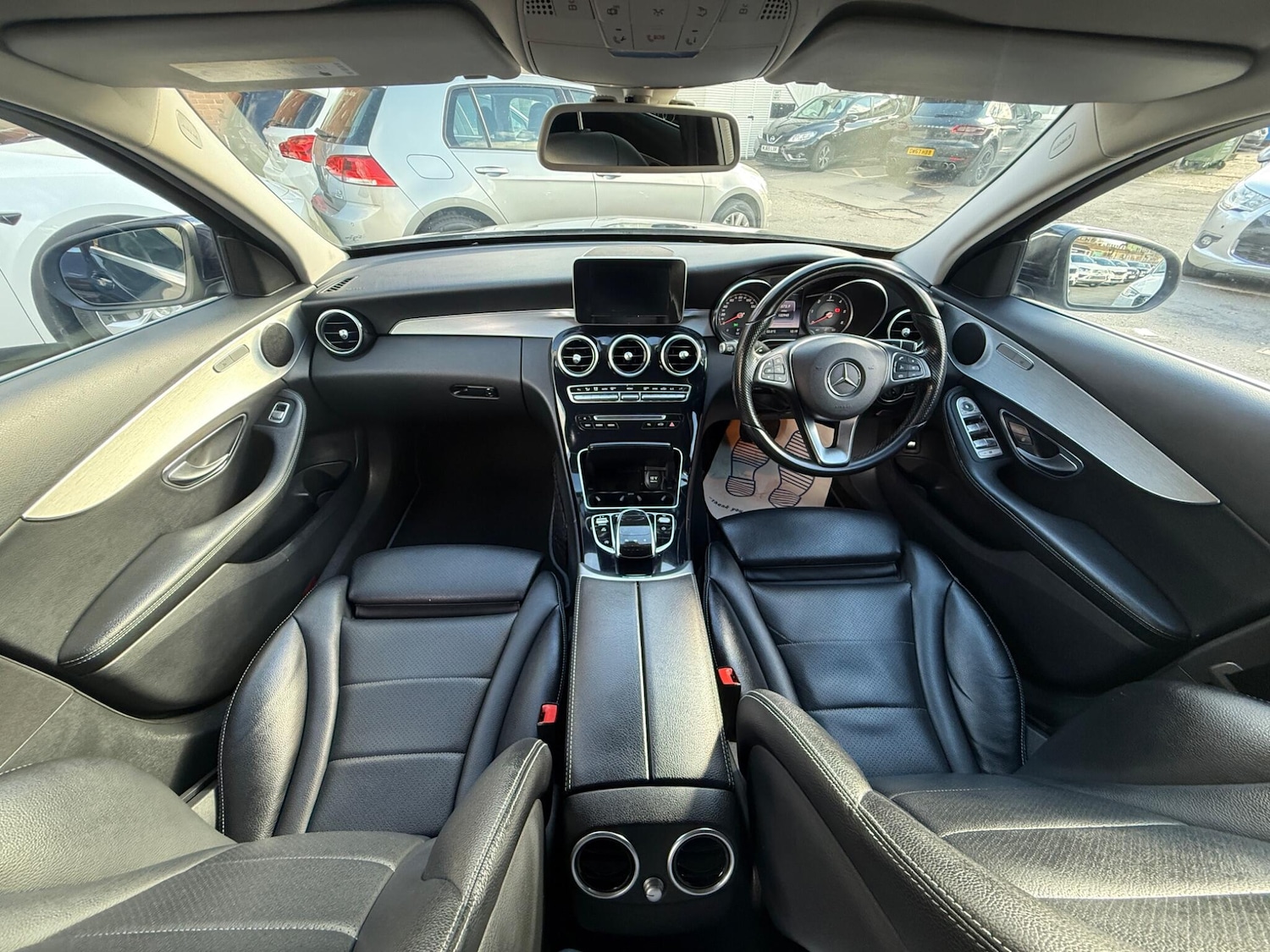 Used Mercedes-Benz C Class for sale - 77684032: Photo 17