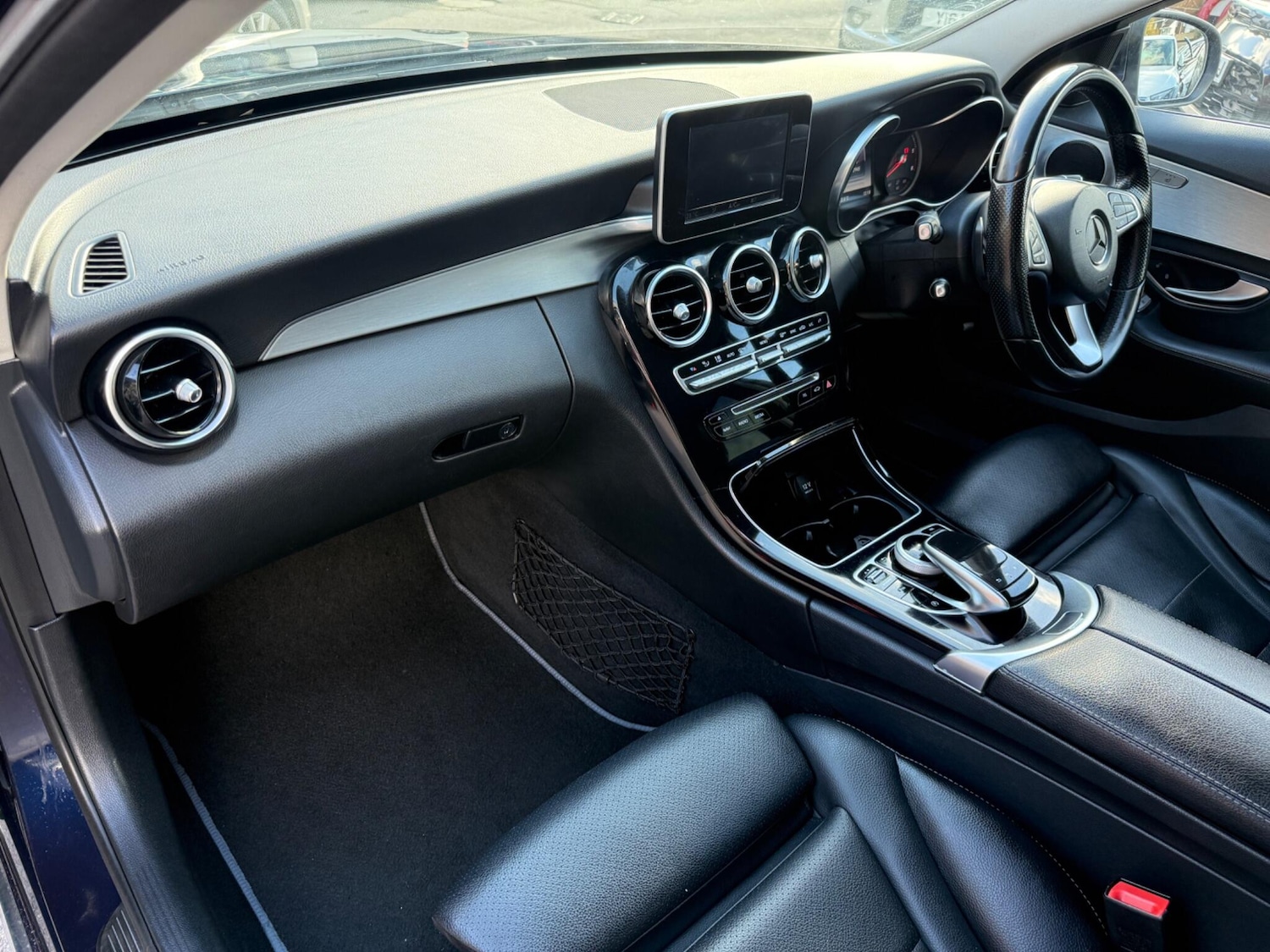 Used Mercedes-Benz C Class for sale - 77684032: Photo 18