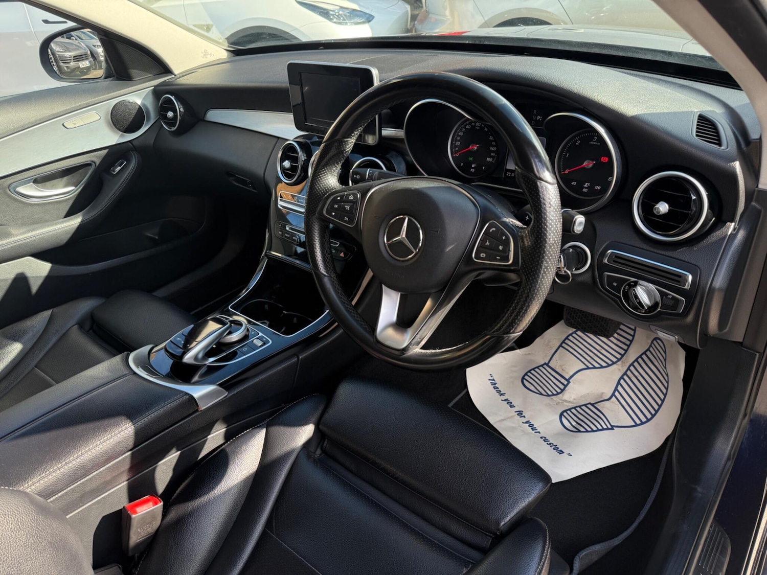 Used Mercedes-Benz C Class for sale - 77684032: Photo 19