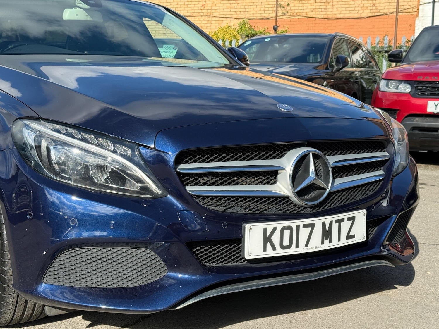 Used Mercedes-Benz C Class for sale - 77684032: Photo 2