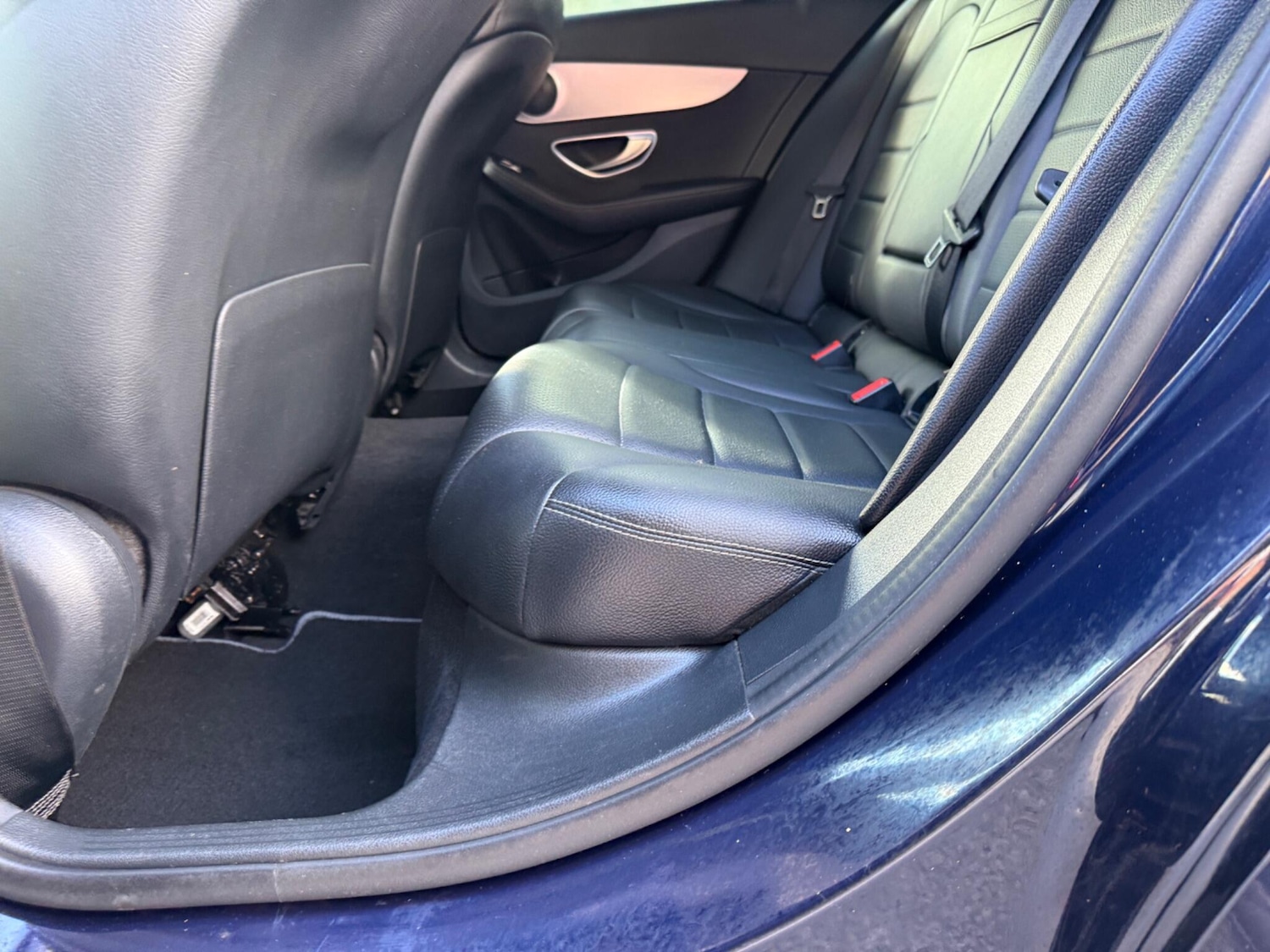 Used Mercedes-Benz C Class for sale - 77684032: Photo 21