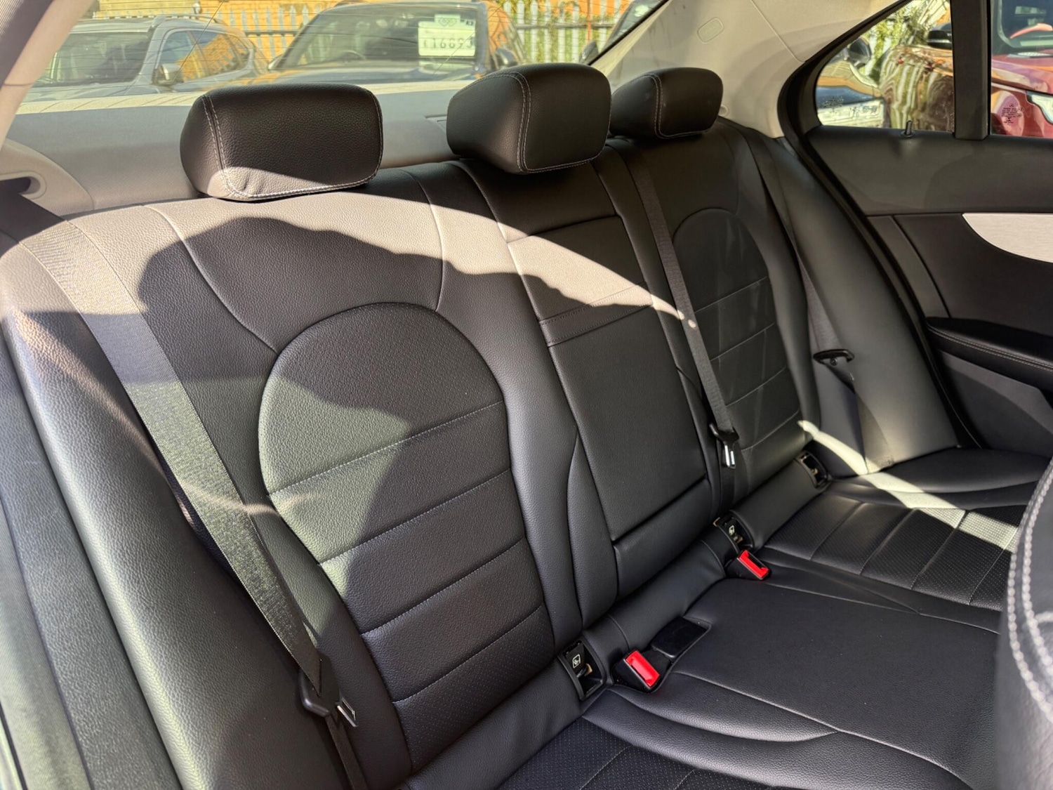 Used Mercedes-Benz C Class for sale - 77684032: Photo 26