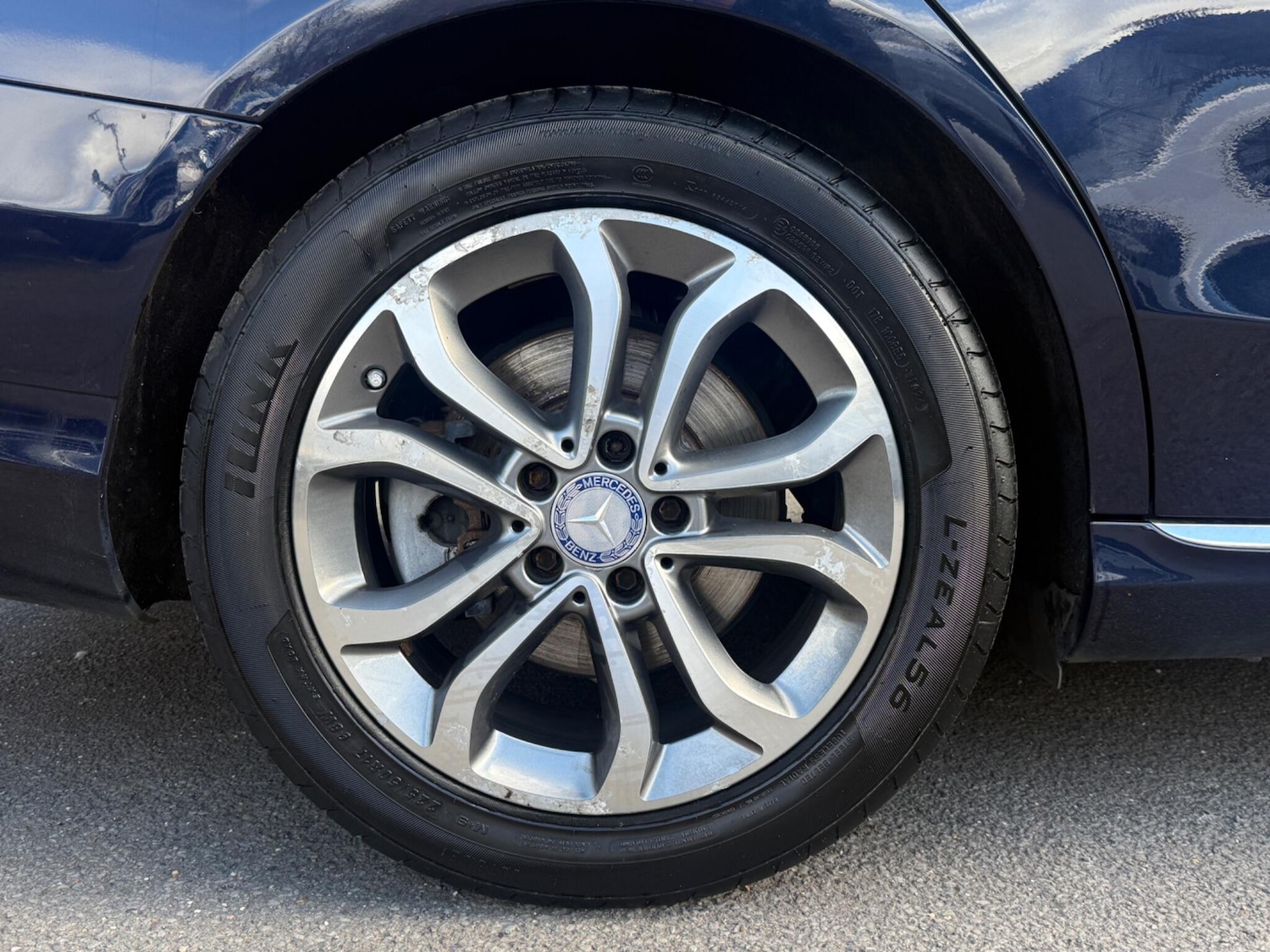 Used Mercedes-Benz C Class for sale - 77684032: Photo 32