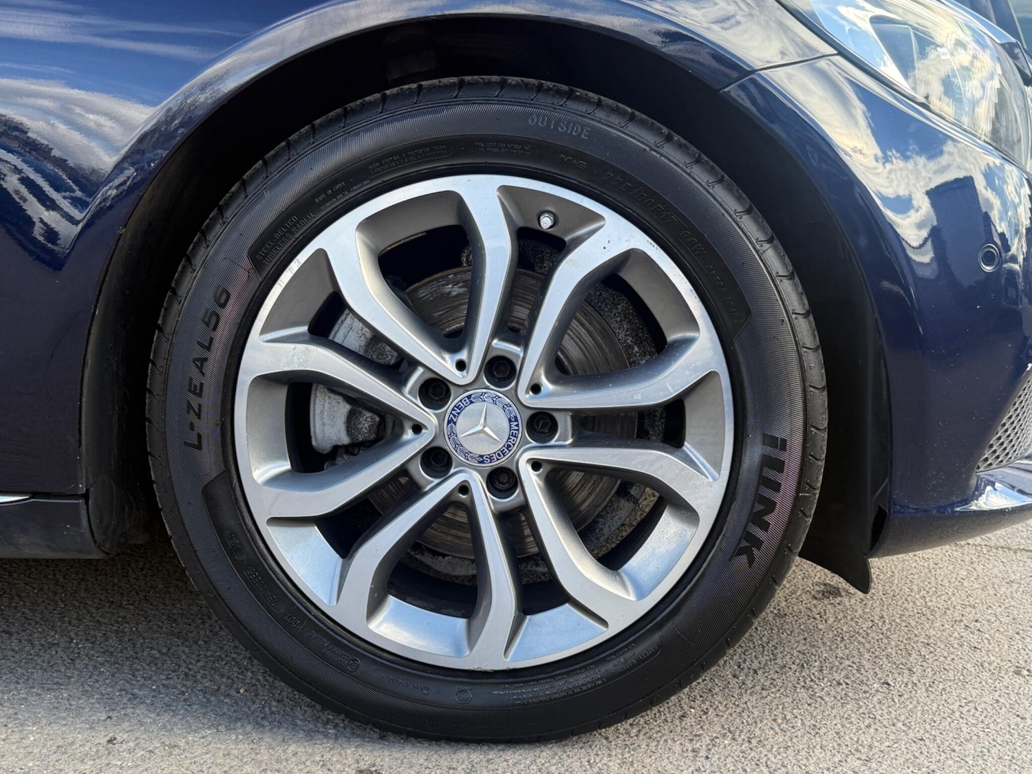 Used Mercedes-Benz C Class for sale - 77684032: Photo 33