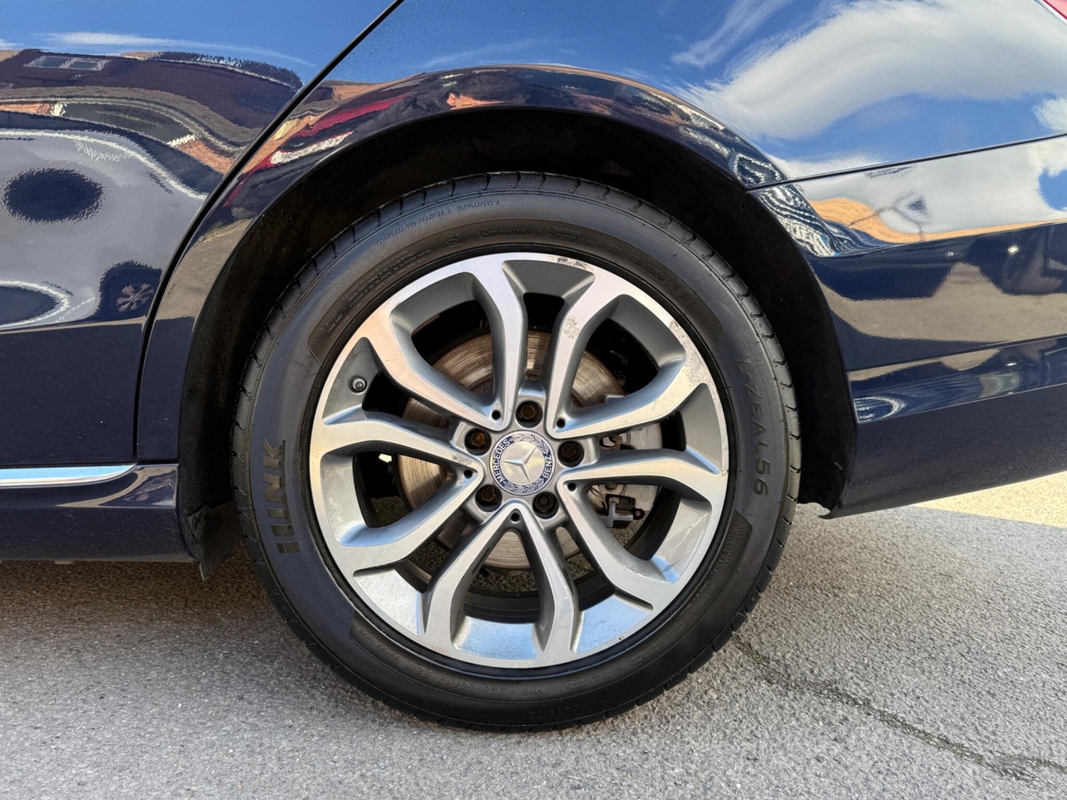 Used Mercedes-Benz C Class for sale - 77684032: Photo 35